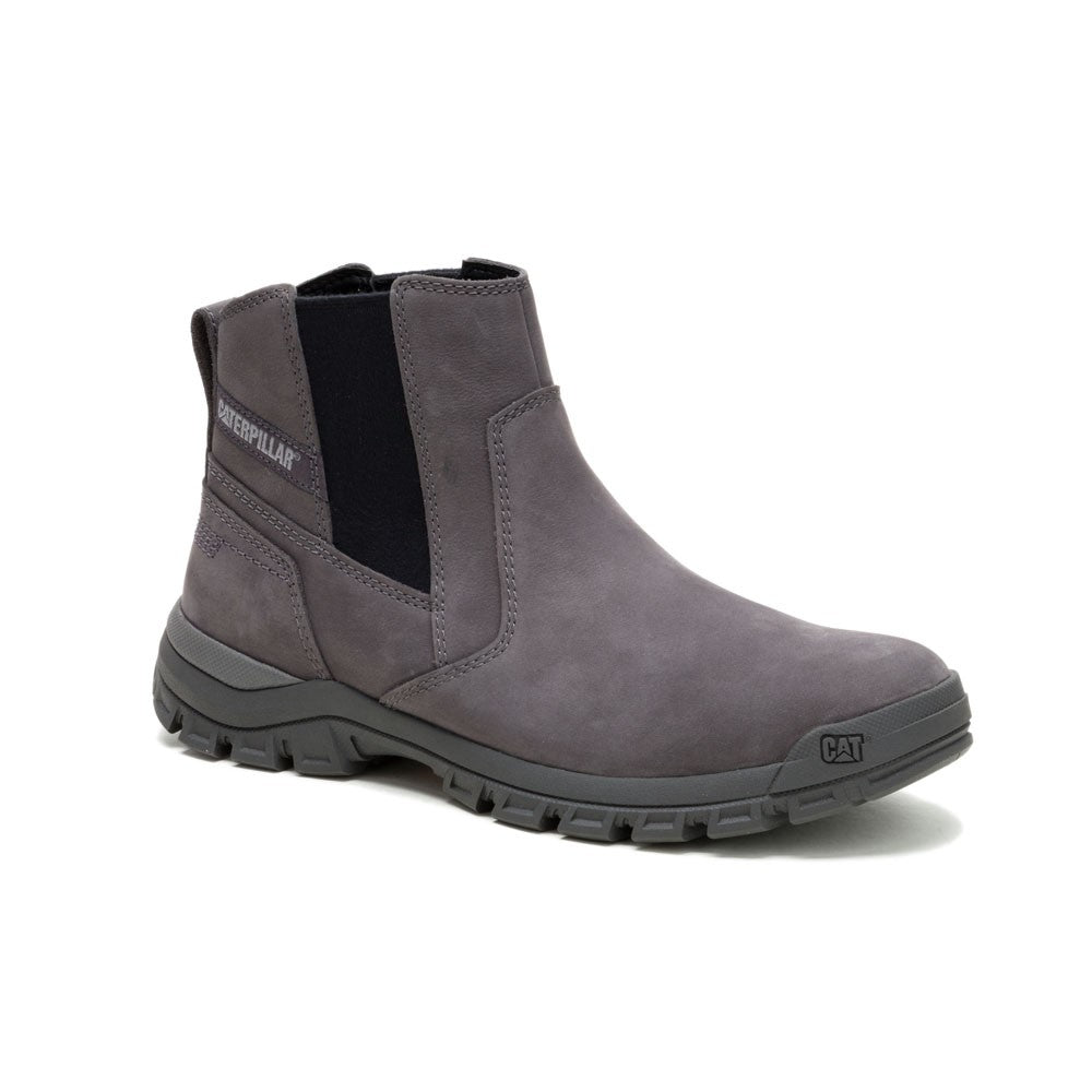 Caterpillar Mens Threshold Chelsea Boot Pavement
