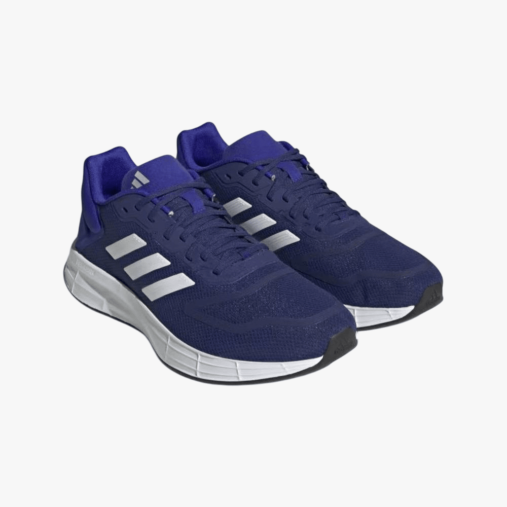 Adidas Mens Duramo 10 Sneaker Blue | Adidas