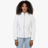 Sissy Boy Ravilla Quilted Jacket White | Sissy Boy