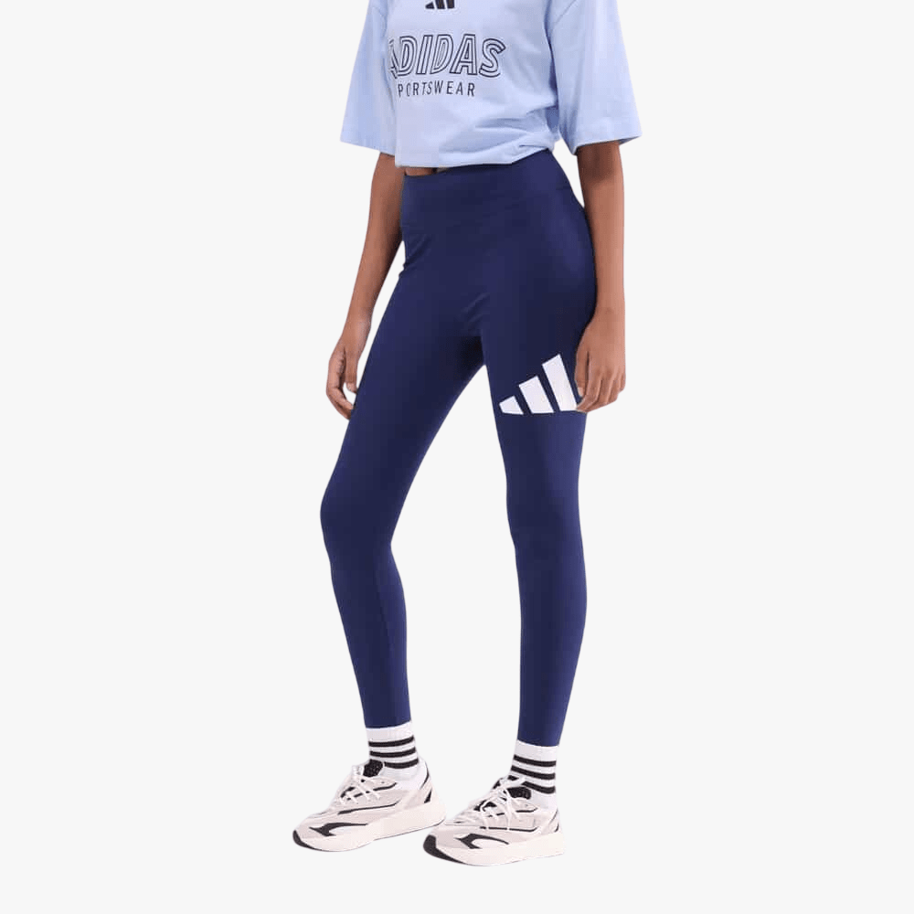 Adidas Womens Bl Sj Legging 2 Blue | Adidas