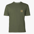 Watamu Mens Hooked Short Sleeve Tee Olive | Watamu