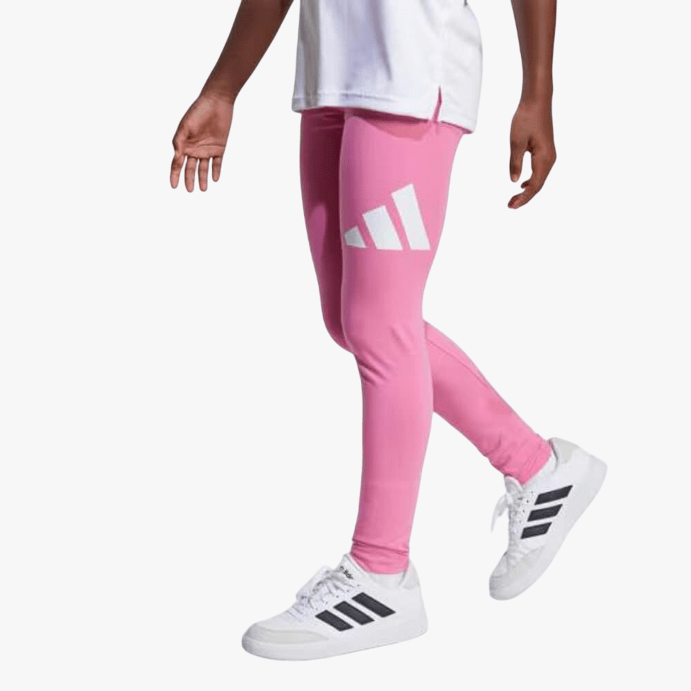 Adidas Girls Bl Leggings Pink | Adidas