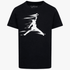 Nike Boys Mvp Motion Jump Short Sleeve Tee Black | Nike