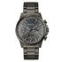 Guess Mens Walker Gunmetal Watch | Guess