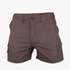 Wildebees Mens 12Cm Cargo Short Taupe | Wildebees