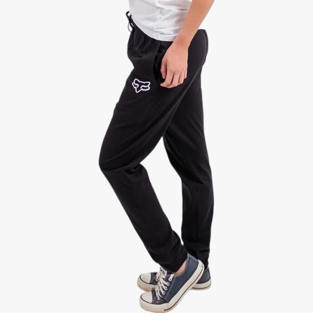 Fox Ladies Plytec Training Jogger Black