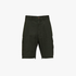 Jeep Mens Trailhawk 21Cm Fixed Waist Band Short Olive Jeep