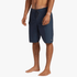 Quiksilver Mens Everyday Solid 20" Volley Shorts Dark Navy | Quiksilver