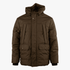 Wildebees Boys Padded Puffer Jacket Fatigue | Wildebees