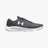 Under Armour Mens Charged Pursuit 3 100 Grey Mel | Under Armour