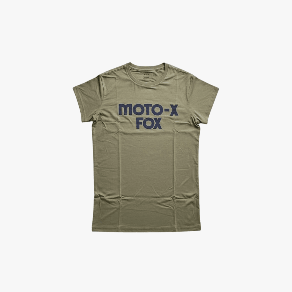 Fox Mens Moto X Tee Fatigue | Fox