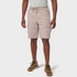 Jeep Mens 26Cm Ace Elasticated 26Cm Core Shorts Khaki | Jeep
