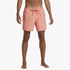 Quiksilver Mens Everyday Solid Volley 15" Shorts Living Coral | Quiksilver