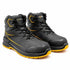 Everest Vortex S3 Metal Free Safety Boot Composite Toe Black | Everest