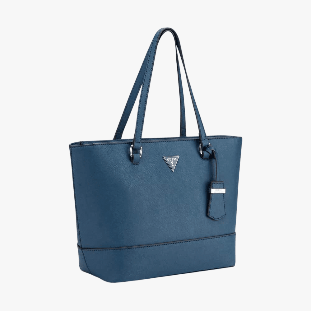 Guess Vivette Caryall Handbag Navy | Guess