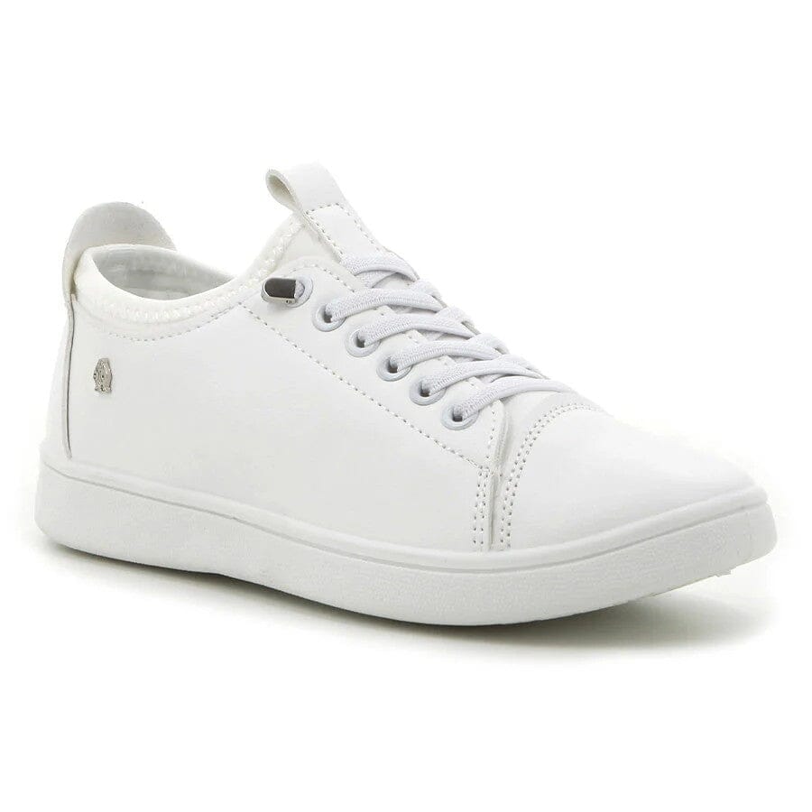Hush Puppies Womens Soft Lilah White | Hush Puppies