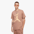 Nike Mens Jordan Mvp Short Sleeve Tee Brown | Nike