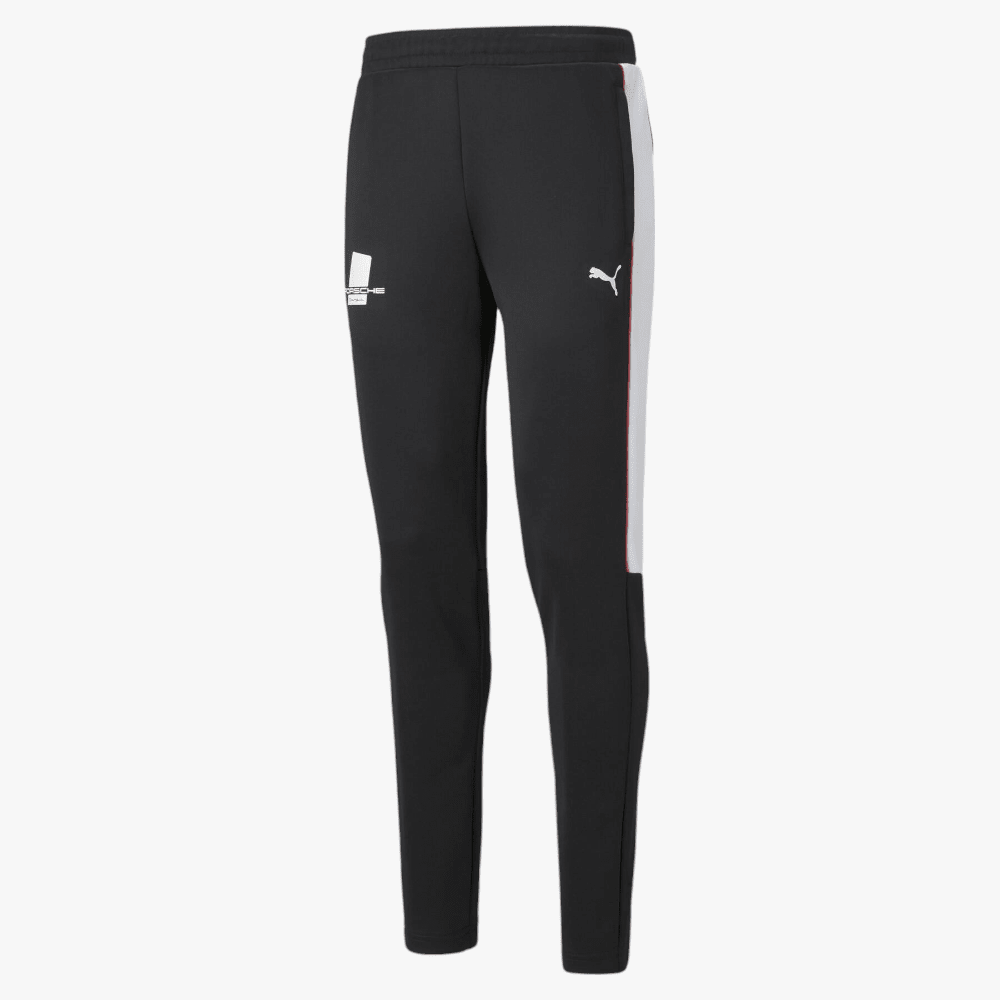 Puma Mens Porsche Pl T7 Track Pants Black | Puma