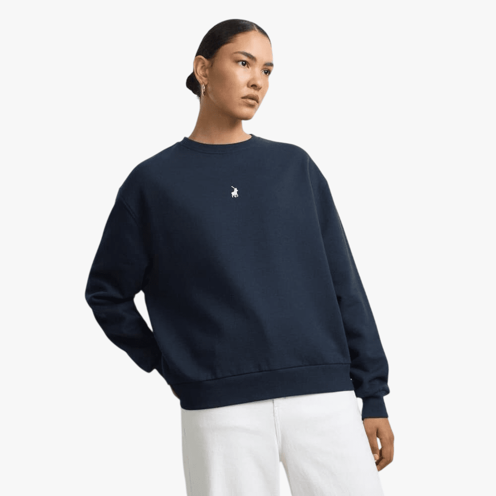 Polo Womens Emma Sport Sweater Carbon | Polo
