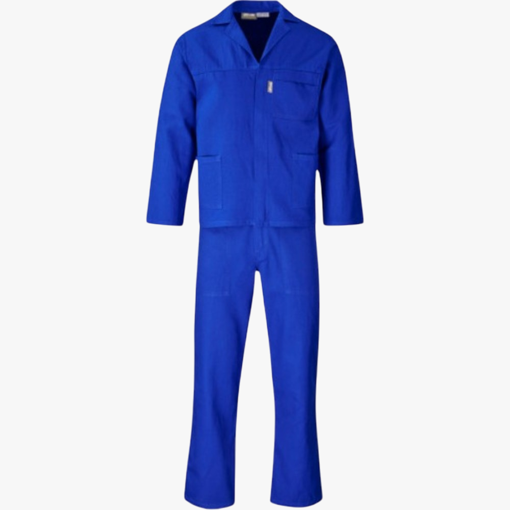 Brands Premium 2 Pc Conti Suit Royal Blue