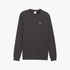 Puma Mens Ess Elvated Crew Sweater Black | Puma