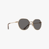 Dot Dash Jitters Sunglasses Gold Vint Grey | Dot Dash