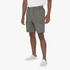 Jeep Mens 21Cm Hurricane Cargo Elasticated Short Olive Jeep