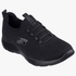 Skechers Womens Summits Sneaker Black | Skechers