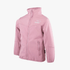 Wildebees Girls Plain Softshell Jacket Rose Shadow | Wildebees