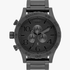 Nixon 51-30 Chrono All Gunmetal >618-4362 | Nixon