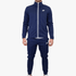 Nike Mens 2Pc Sportswear Club Lined Woven Track Suit Blue | Nike