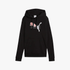 Puma Womens Ess Logo Lab Hoodie Black | Puma