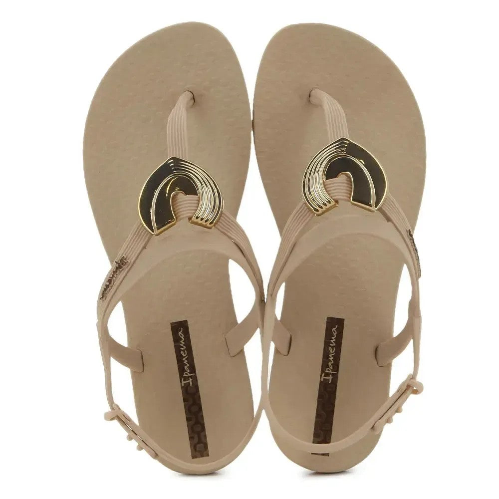 Ipanema Womens Dreamy Sandal Beige