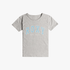 Roxy Girls Day And Night B Short Sleeve Tee Heritage Heather | Roxy