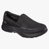 Skechers Mens Go Walk 6 Ovra Black Shoes | Skechers