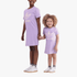 Adidas Girls Gfx Tee Dress Power Plum | Adidas
