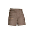 Boerboel Mens Adjustable Kalahari Shorts Bark | Boerboel
