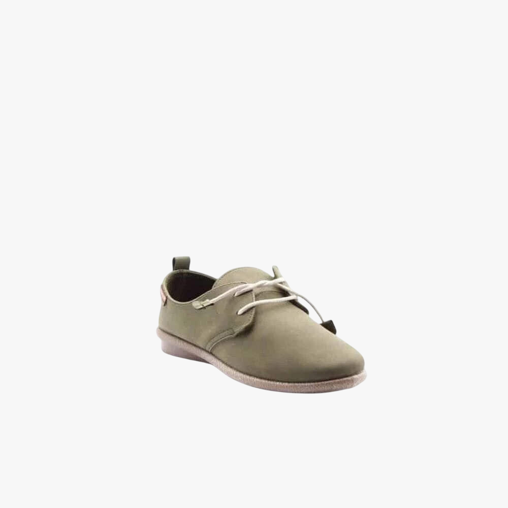 Pierre Cardin Ladies Riviera Shoe Olive Pierre Cardin