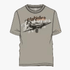 Kakiebos Classic Fit Short Sleeve Tee Khaki | Kakiebos