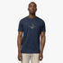 Polo Mens Graphic Short Sleeve Tee Navy | Polo