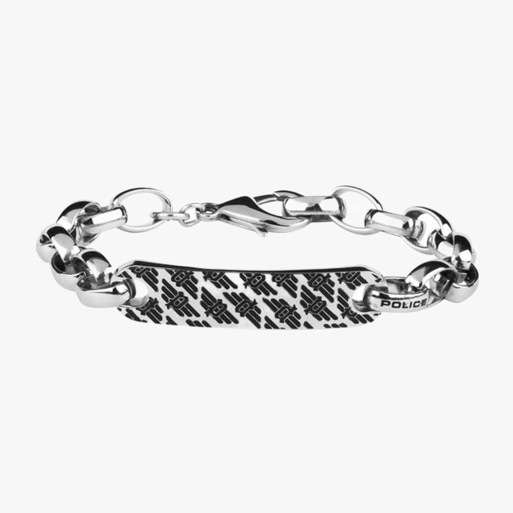 Police Jewellery Bracelet Hervey Stainless Steel