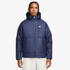 Nike Mens Sportswear Therma-Fit Repel Legacy Hooded Jacket Midnight Navy | Jeep