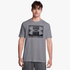 Under Armour Mens Boxed Sports Updated Short Sleeve Tee 011 Grey | Under Armour