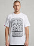 Ecko Mens Graphic Short Sleeve Tee White | Ecko