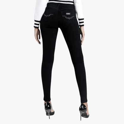 Sissy Boy Ladies Mischa Axel Skinny Jean Black | Sissy Boy