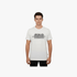 Polo Mens Printed Graphic Short Sleeve Tee Off White | Polo
