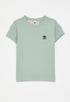 Adidas Youth Ess Tee Washed Sage | Adidas