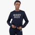 Sissy Boy Hard To Forget Sweater Navy | Sissy Boy