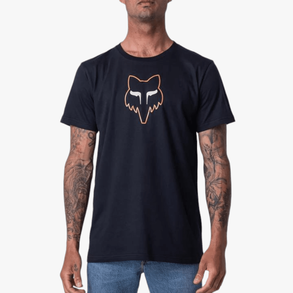 Fox Mens Alresco Short Sleeve Tee Black | Fox