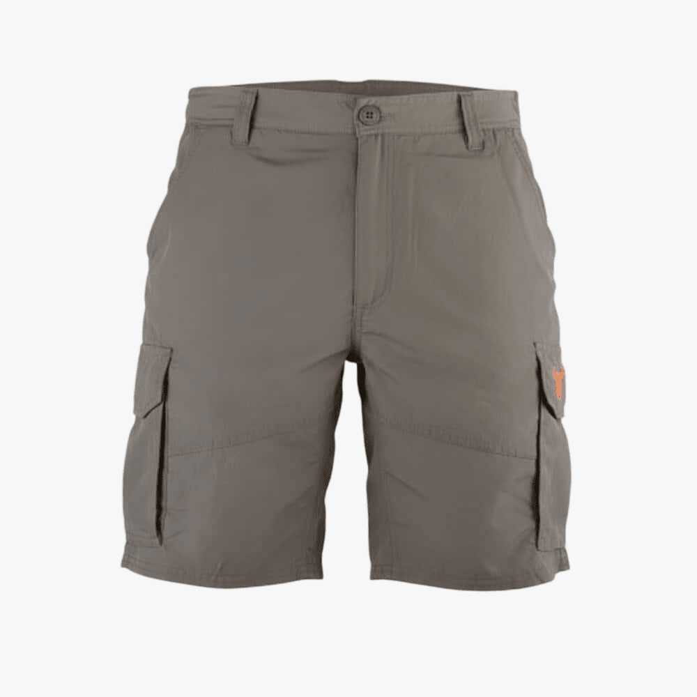 Wildebees Mens Quick Dry 22Cm Tech Short Olive | Wildebees